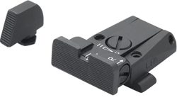 Nastavitelná mířidla LPA SPR pro pistole Glock