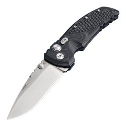 Nůž Hogue EX-01 Drop Point Blade 4" G10 G-Mascus Black