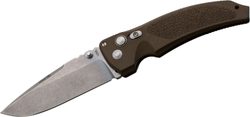 Nůž Hogue EX-03 4" Drop Point Blade FDE Polymer