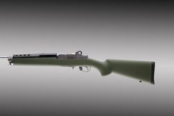 Pažba Hogue Ruger Mini 14/30 OD Green