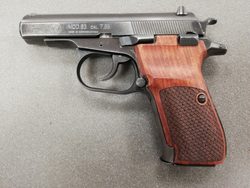 Střenky KSD CZ 82/83 rosewood 2 šupiny