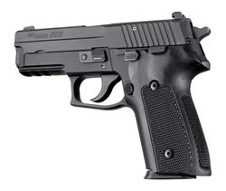 Střenky Hogue Sig Sauer P228/P229 Diamant G10 černé