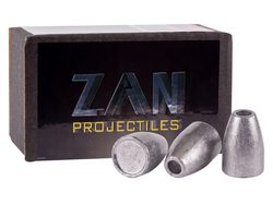 Diabolky ZAN Projectiles Slug 22,68g 50ks 350gr/.510 HP