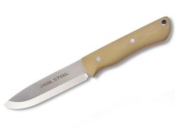 Nůž Real Steel Bushcraft III Coyote