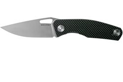 Nůž Real Steel Terra CF Satin