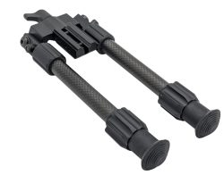 Karbonový bipod AirForce s kloubem na 11mm lištu
