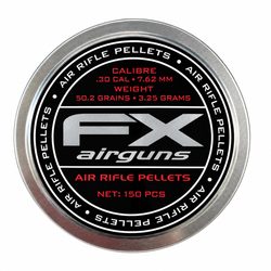 Diabolky FX Airguns 7,62 mm 3,25 g / 50,2 gr