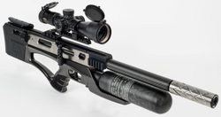 Vzduchovka Daystate Alpha Wolf Carbon