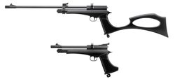 Vzduchová pistole SPA CP2 5,5mm