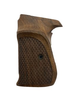 Střenky KSD Walther PPK/s a PP ergonomic ořech