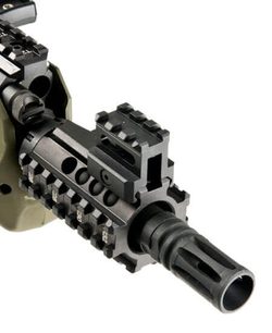 Krátká montáž mířidel pro Kel-Tec RFB