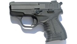 Plynová pistole Atak Zoraki 906 matně černá 9mm