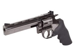 Vzduchový revolver Dan Wesson 715 6" steel grey diabolky