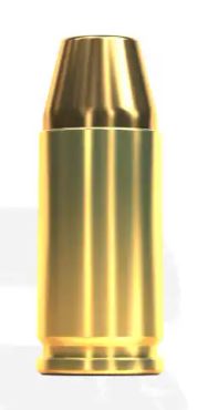 Pistolový náboj Sellier & Bellot 9 mm LUGER SUBSONIC / 9 × 19 FMJ 140 grs