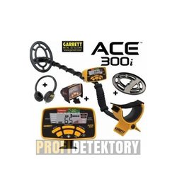 Garrett ACE 300i