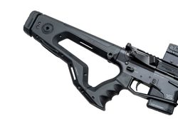 Pažba Hera Arms CQR GEN.2 AR-15 Mil-Spec