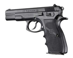 Střenky Hogue CZ 75, 85, TZ 75, P9 černá