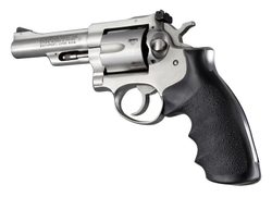 Střenky Hogue Ruger Security Six černé