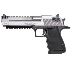 Magnum Research Desert Eagle XIX 6" hliníkový rám .44 Magnum s integrovaným kompenzátorem