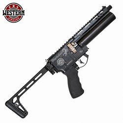 Vzduchovka Western Airguns Mordax 7,62 mm