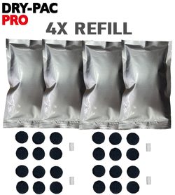 Sada náhradních náplní Dry-Pac Pro
