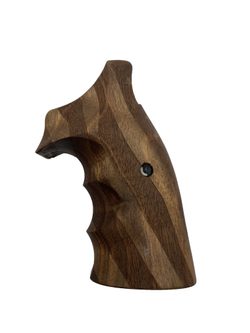 Střenky KSD Smith & Wesson K/L rám square butt Classic ořech 4