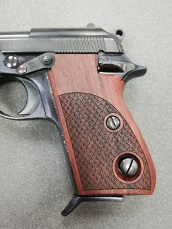 Střenky KSD Beretta 70 a 71 rosewood 2