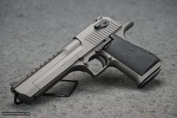 Magnum Research Desert Eagle XIX 6" Tungsten Cerakote .44 Magnum