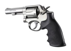 Střenky Hogue Smith & Wesson K/L square butt