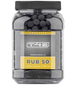 Umarex T4E Rubberball  RB50 1,23g 500ks .50