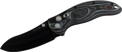 Nůž Hogue EX-04 4" Upswept G-10 Gray Lava