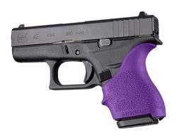 Návlek Hogue návlek HandAll Glock 42/43 fialový