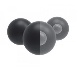 Kuličky T4E 43 Performance RBI 10ks Ocelové jádro