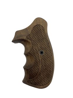 Střenky KSD Smith & Wesson K/L rám round butt ořech 5