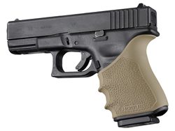 Návlek Hogue HandAll Glock 19 3, 4 Gen. FDE