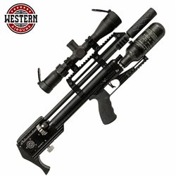 Vzduchovka Western Airguns Sidewinder Compact