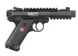 Ruger MK IV Tactical .22 LR