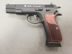 Střenky KSD CZ 75/85 rosewood 4