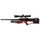 Vzduchovka Daystate Alpha Wolf Smart (28"  6,35 mm)