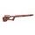 Pažba FORM Churchill MKII - Remington 700 L/A (červenočerná  nastavitelná lícnice a botka)