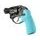 Střenky Hogue Ruger LCR/LCRx (Aqua modrá)
