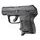 Návlek Hogue Ruger LCP II (Černá)