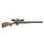 Vzduchovka FX DRS MK II Wood (Sniper 70 cm  4,5 mm)