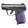Střenky Hogue pro Ruger LCP MAX (Fialová)