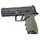 Návlek Hogue HandAll Sig Sauer P320 (Zelená)