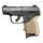 Střenky Hogue pro Ruger LCP MAX (Písková)