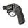 Střenky Hogue Ruger LCR/LCRx (Černá)
