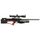 Vzduchovka Daystate Alpha Wolf Performance (28"  7,62 mm)