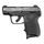 Střenky Hogue pro Ruger LCP MAX (Černá)