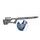 Pažba FORM Churchill MKII - Remington 700 L/A (modročerná  nastavitelná lícnice a botka)